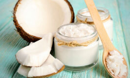 coconut oil face benefits