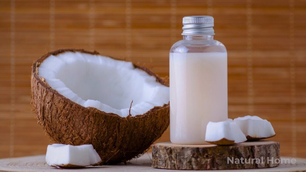 coconut oil for skin