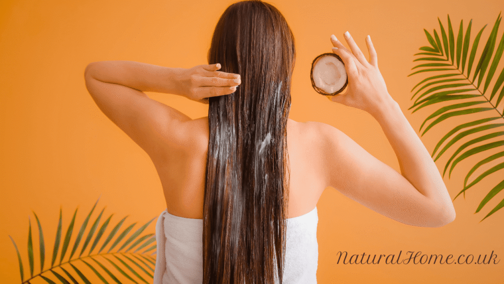 coconut oil benefits for hair