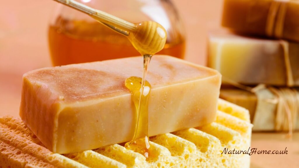 best honey soap uk